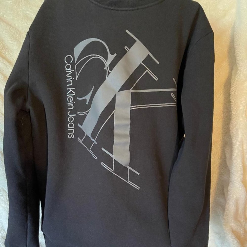 Calvin Klein Crewneck Sweatshirt